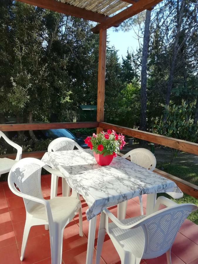 فيلا Stanais Tortolì المظهر الخارجي الصورة